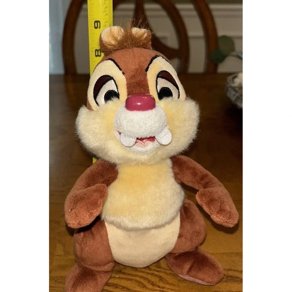 Disney‎ Parks Dale From Chip And Dale Chipmunk Disney Park Authentic Plush 9inch